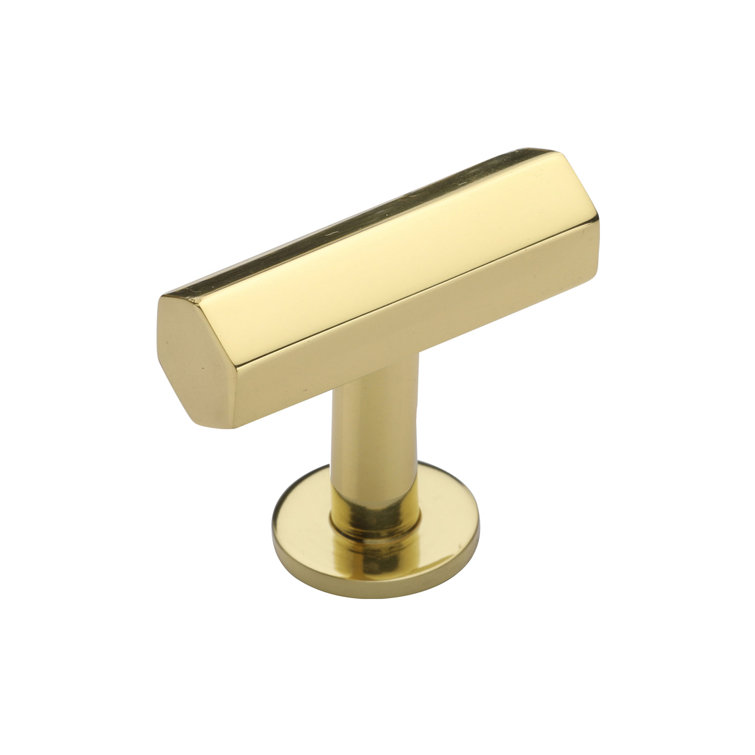 Heritage Brass 41mm Geometric Knob Wayfair.co.uk